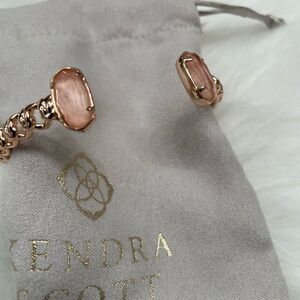 Kendra Scott Elton Macrame Cuff